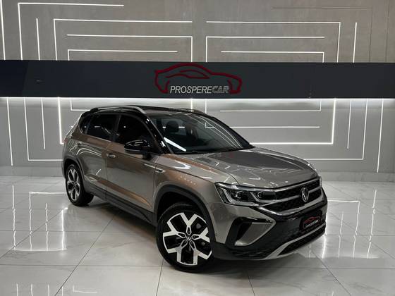 VOLKSWAGEN TAOS 1.4 250 TSI TOTAL FLEX HIGHLINE AUTOMÁTICO